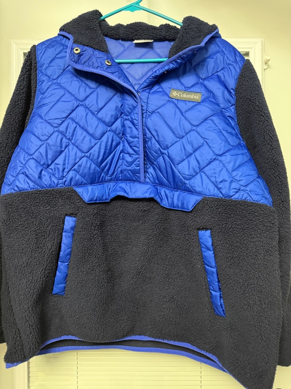 Columbia Women's Sweet View Fleece Hooded Pullover